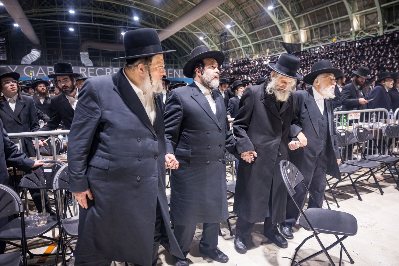 כ"א כסלו בחצה"ק סאטמר