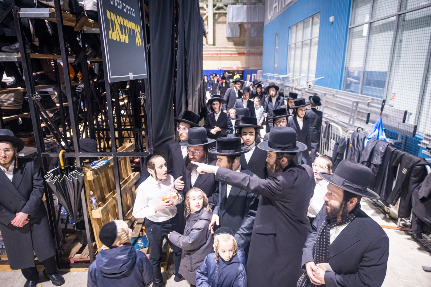 כ"א כסלו בחצה"ק סאטמר