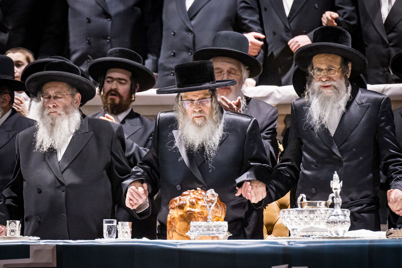 כ"א כסלו בחצה"ק סאטמר