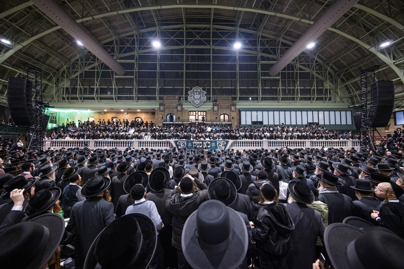 כ"א כסלו בחצה"ק סאטמר