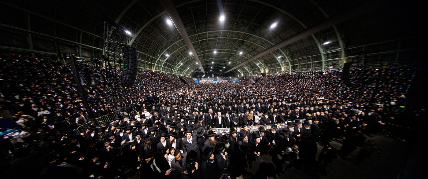 כ"א כסלו בחצה"ק סאטמר