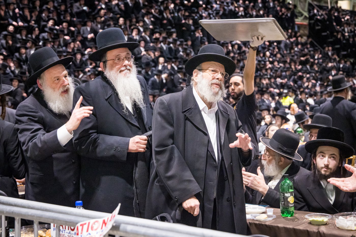 כ"א כסלו בחצה"ק סאטמר