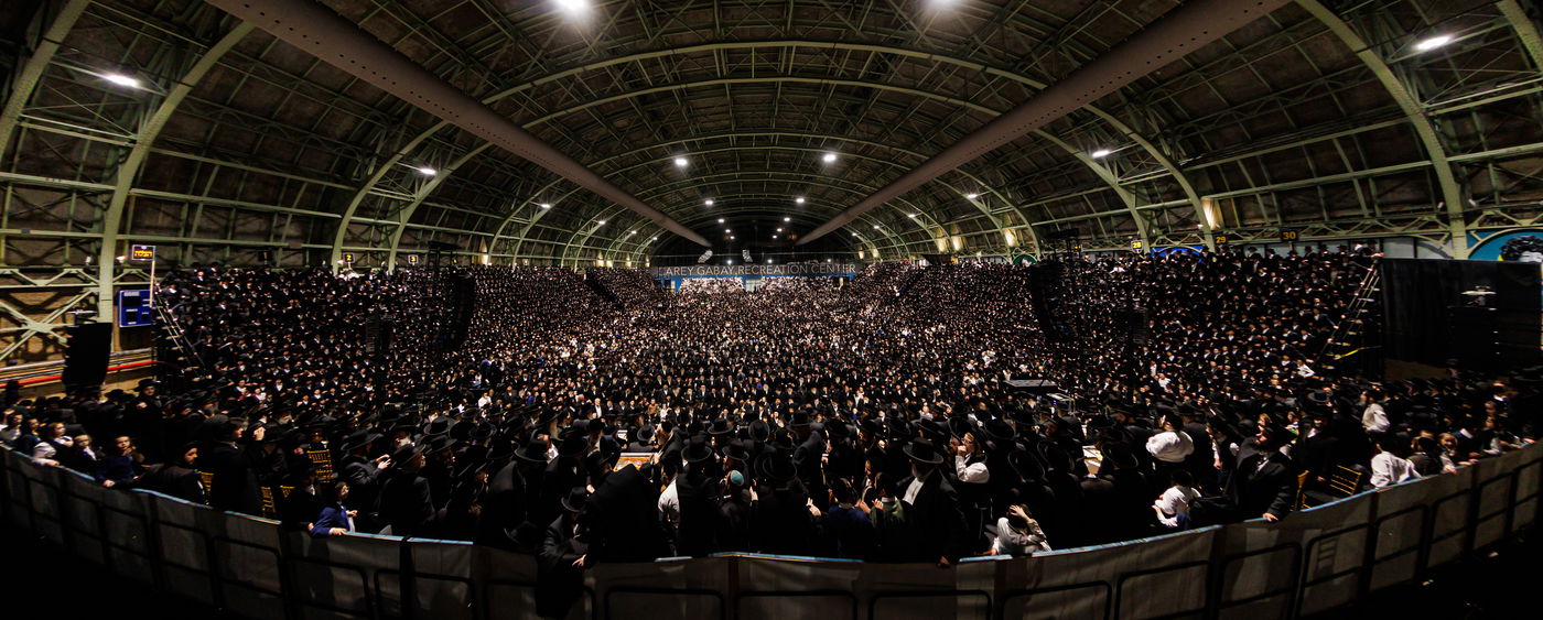 כ"א כסלו בחצה"ק סאטמר