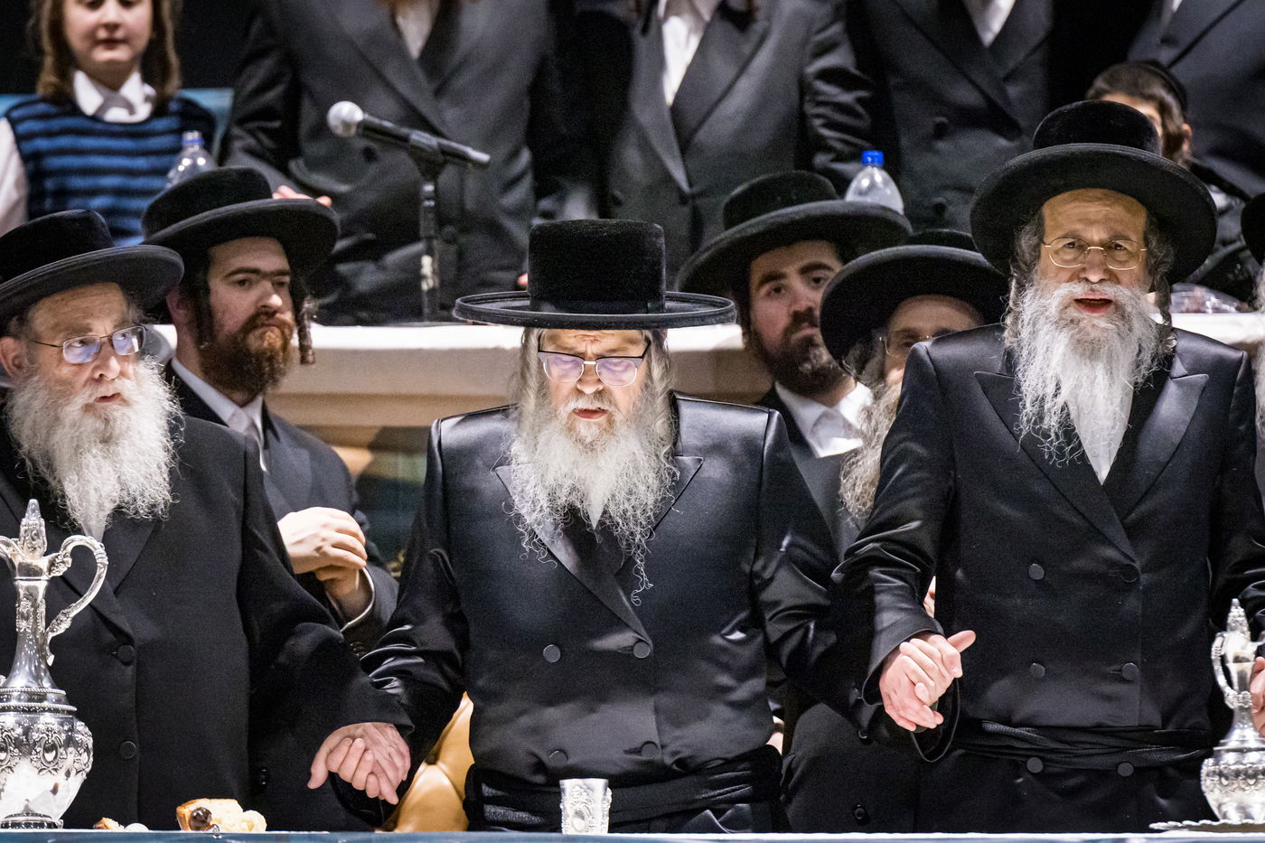 כ"א כסלו בחצה"ק סאטמר