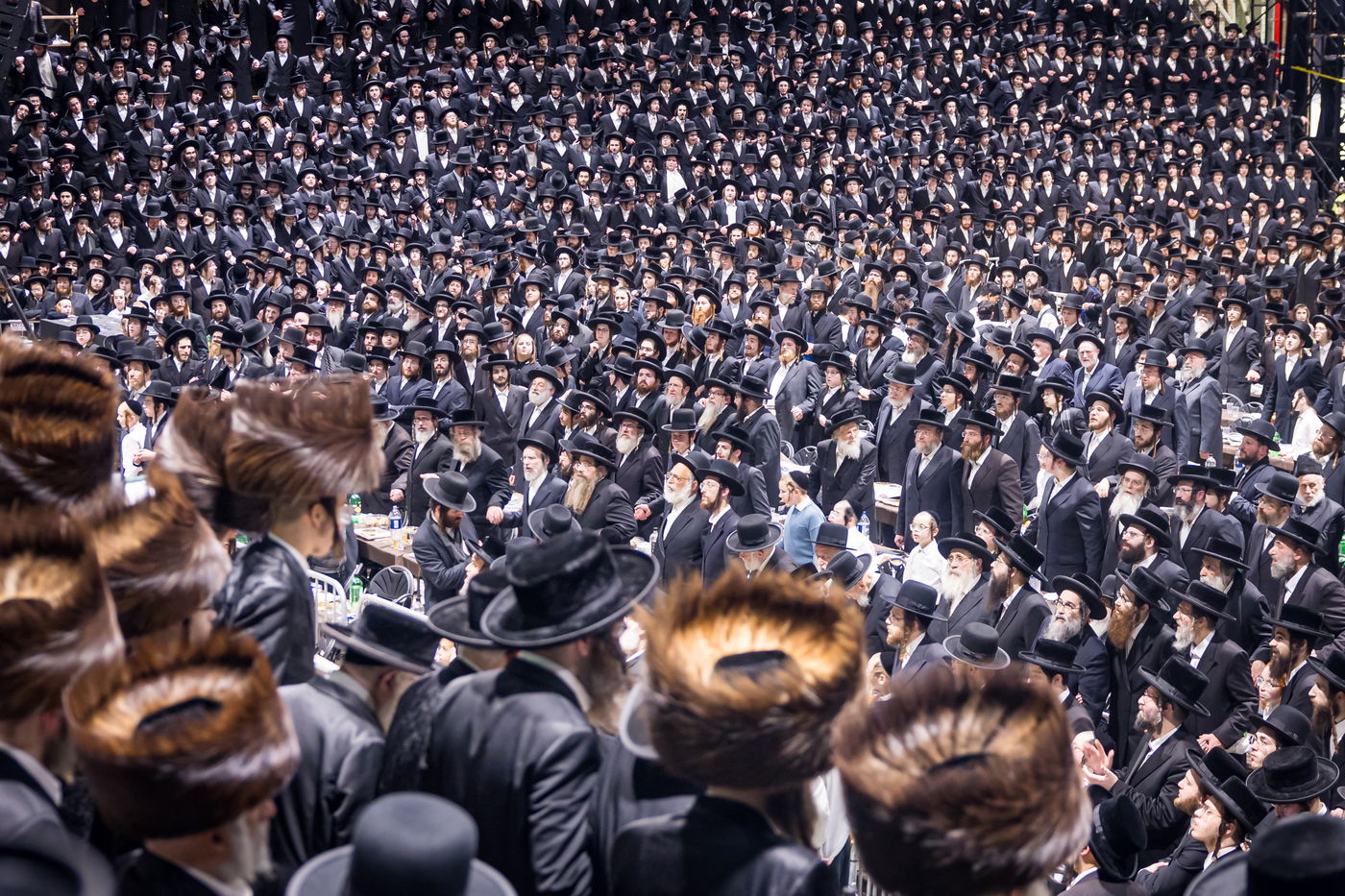 כ"א כסלו בחצה"ק סאטמר