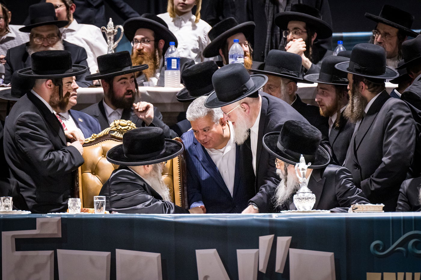 כ"א כסלו בחצה"ק סאטמר