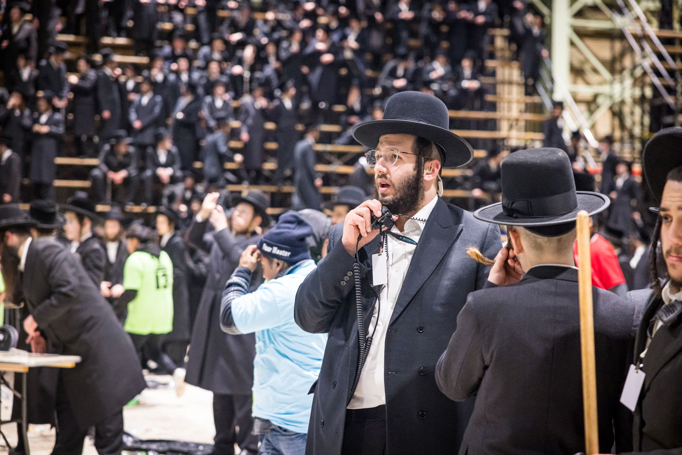 כ"א כסלו בחצה"ק סאטמר