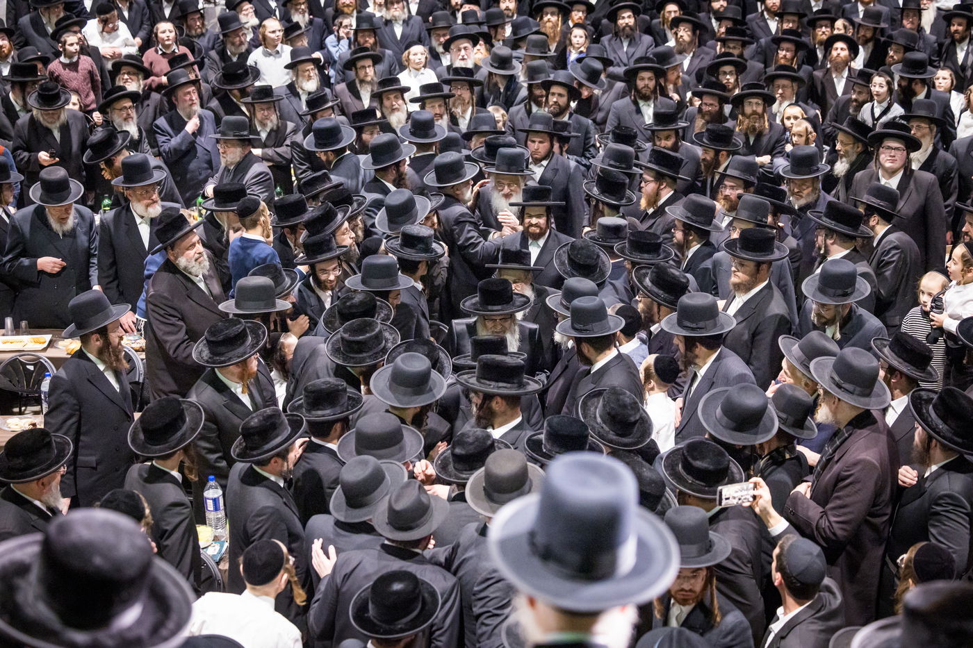 כ"א כסלו בחצה"ק סאטמר