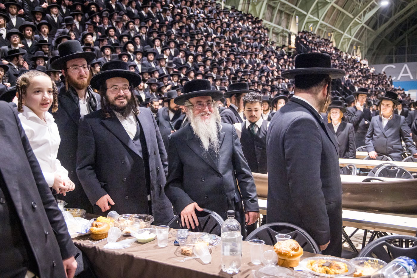 כ"א כסלו בחצה"ק סאטמר