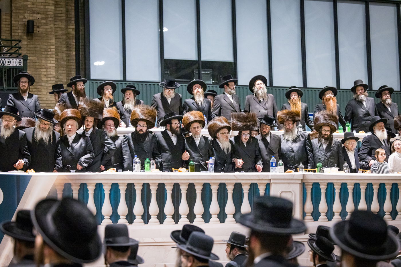 כ"א כסלו בחצה"ק סאטמר