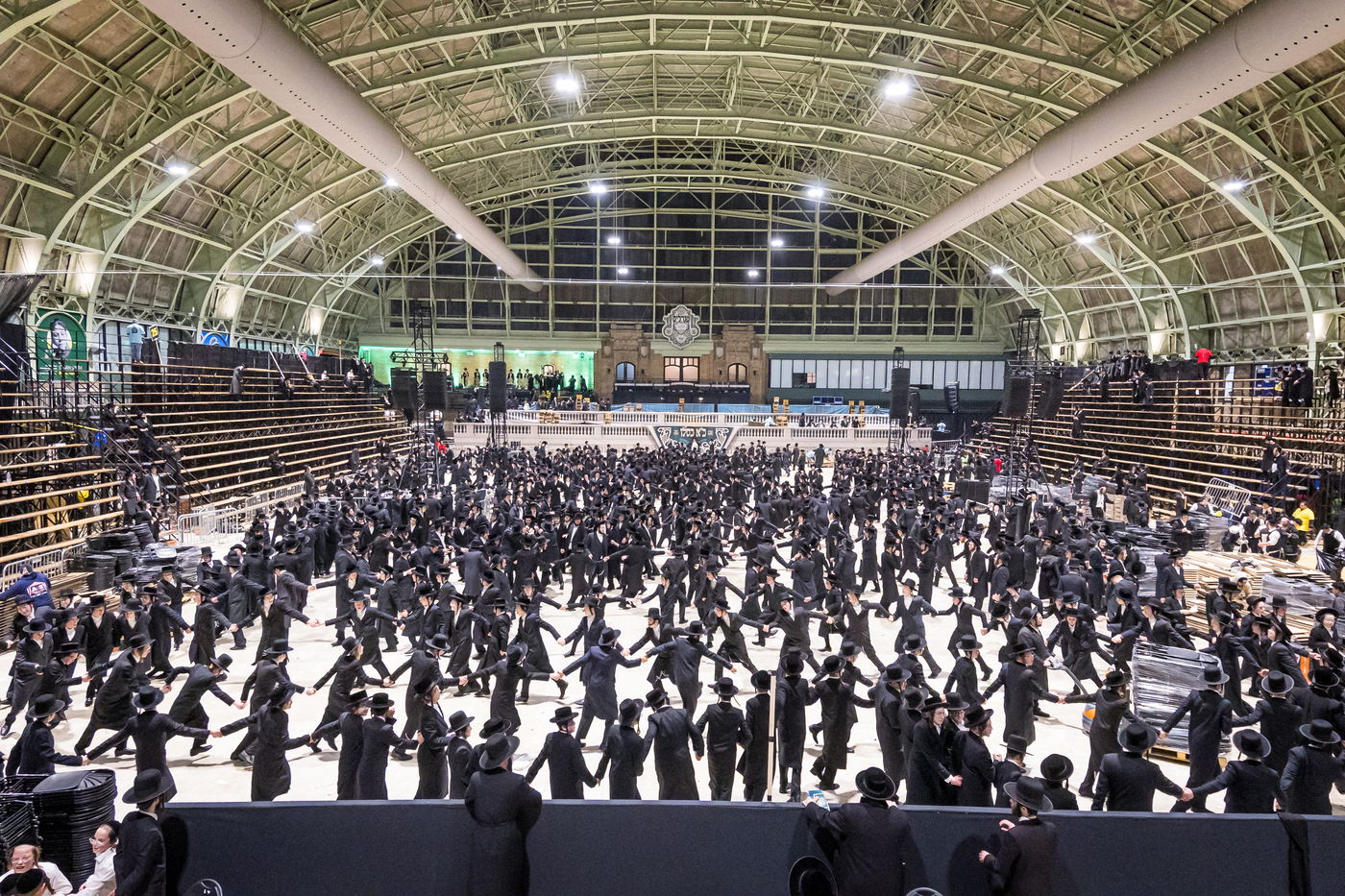 כ"א כסלו בחצה"ק סאטמר