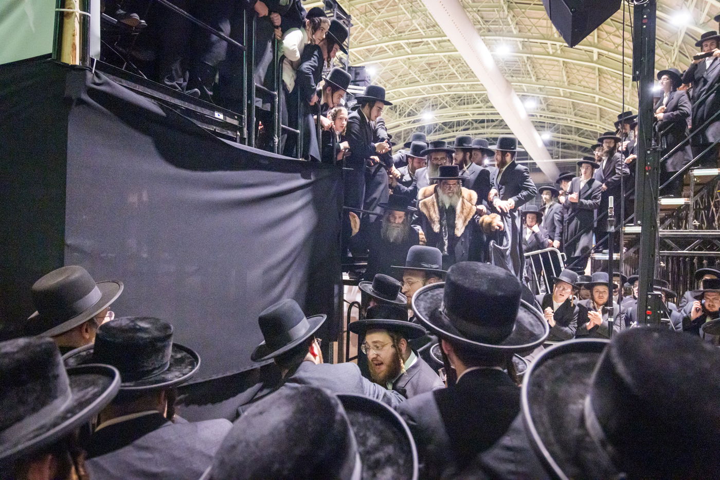 כ"א כסלו בחצה"ק סאטמר