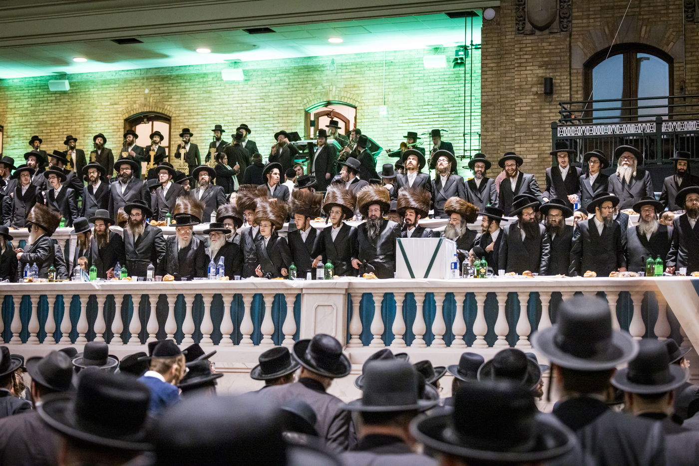 כ"א כסלו בחצה"ק סאטמר