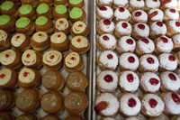 סופגניות | אילוסטרציה