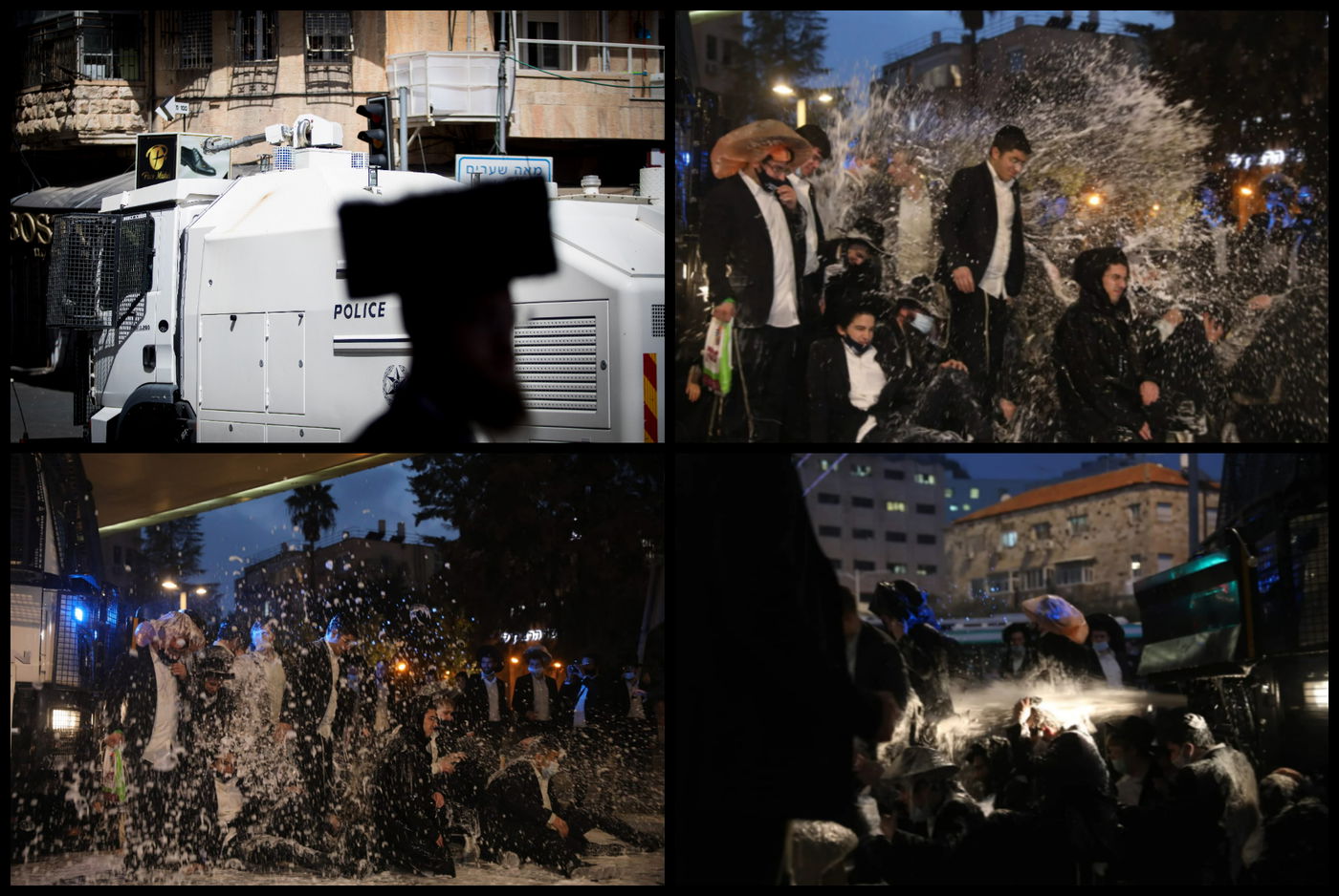 המכת"זית בפעולה