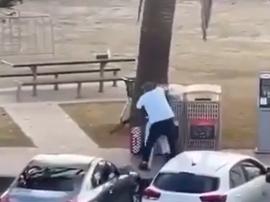 משתלט על המחבל