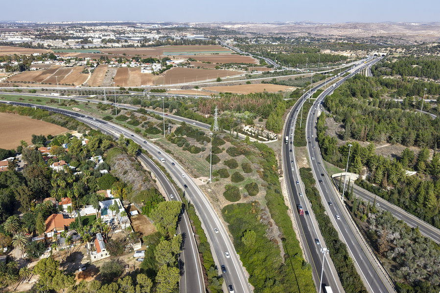 כביש 6 | ארכיון