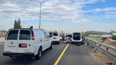 החבלן והרכב החשוד