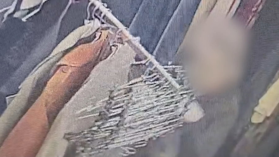 הפריצה לחנות וגניבת הרכוש