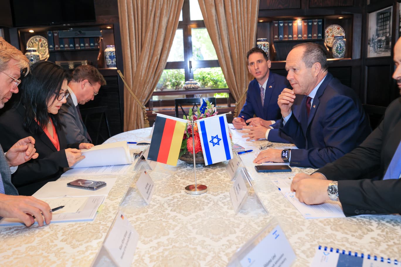 הפגישה, היום