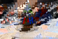 הפגישה, היום