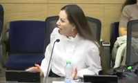 טלי גוטליב יצאה על ח"כ רוטמן בגלל היועמ"שית: "הוא מגולמן ומיזוגן"