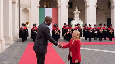 למרות ההבדלים: ראש ממשלת איטליה נפגשה עם נשיא מוזמביק וחיזקה את הקשרים עם אפריקה