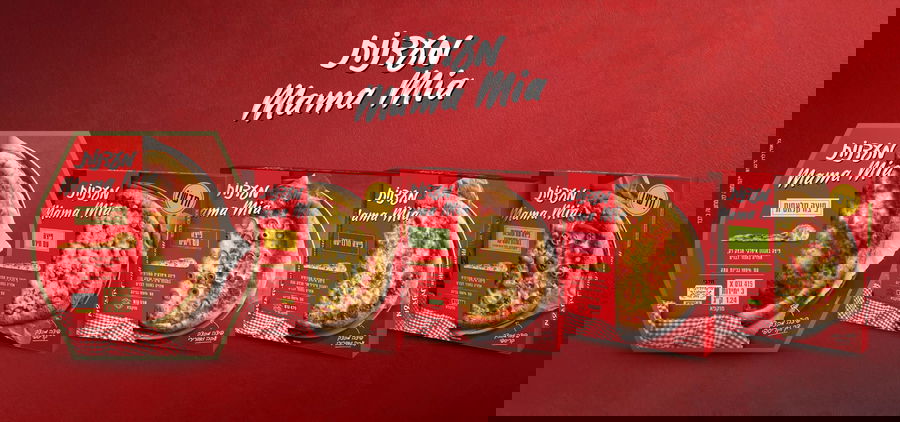 פיצה מעדנות