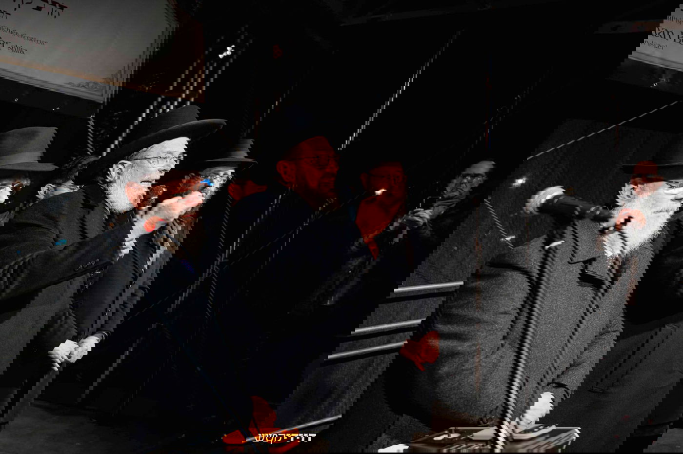 הגר"ק בר בביקור בברלין