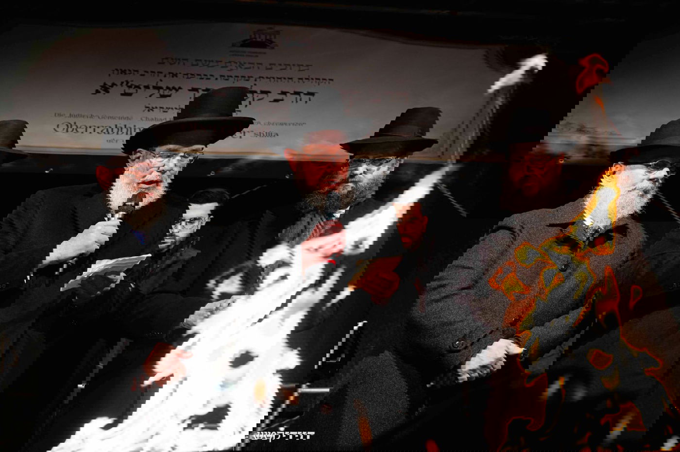 הגר"ק בר בביקור בברלין