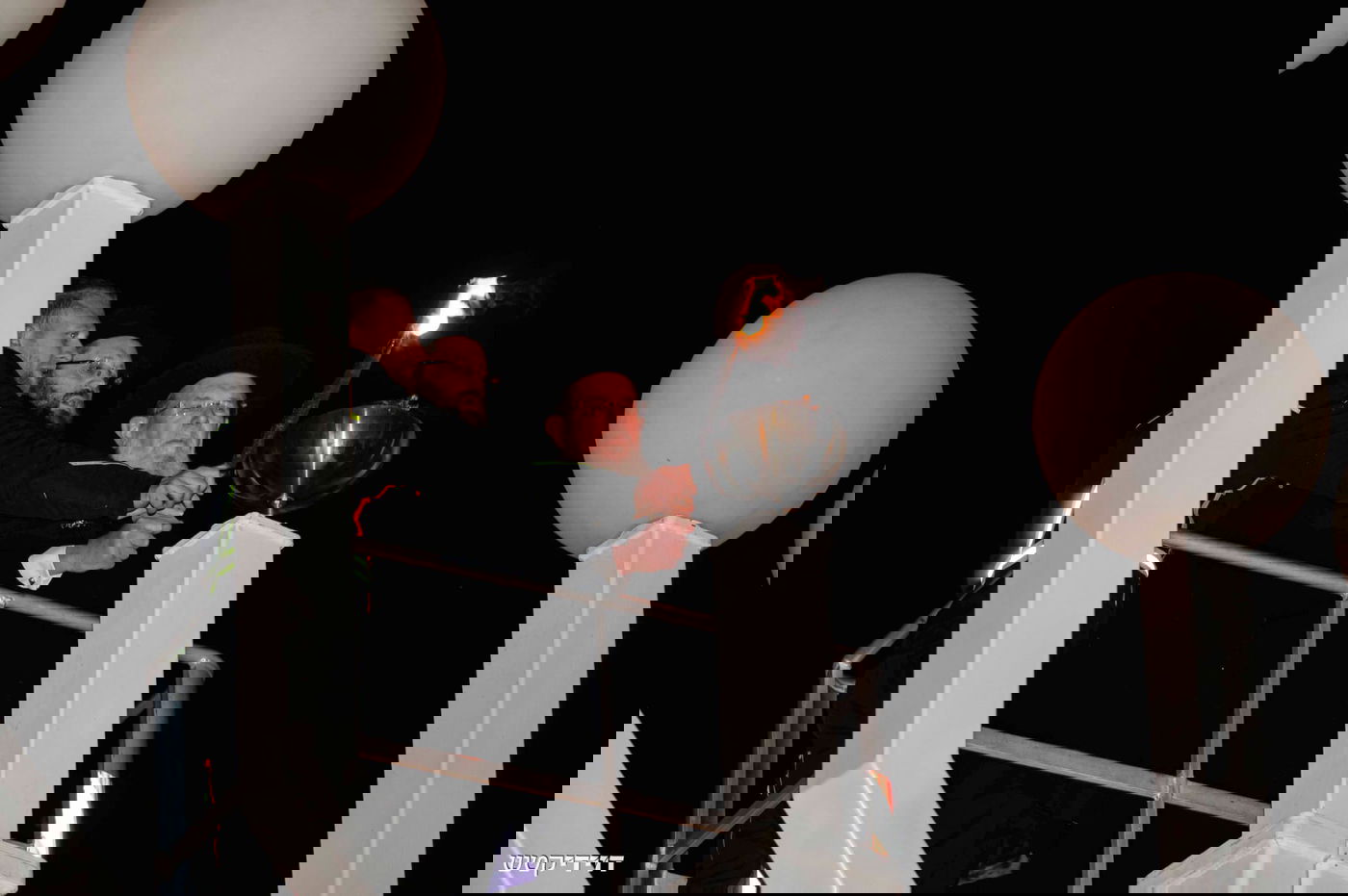 הגר"ק בר בביקור בברלין