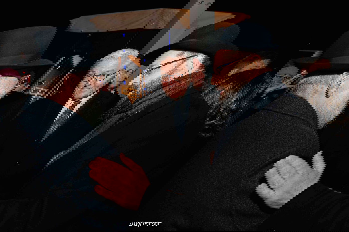 הגר"ק בר בביקור בברלין