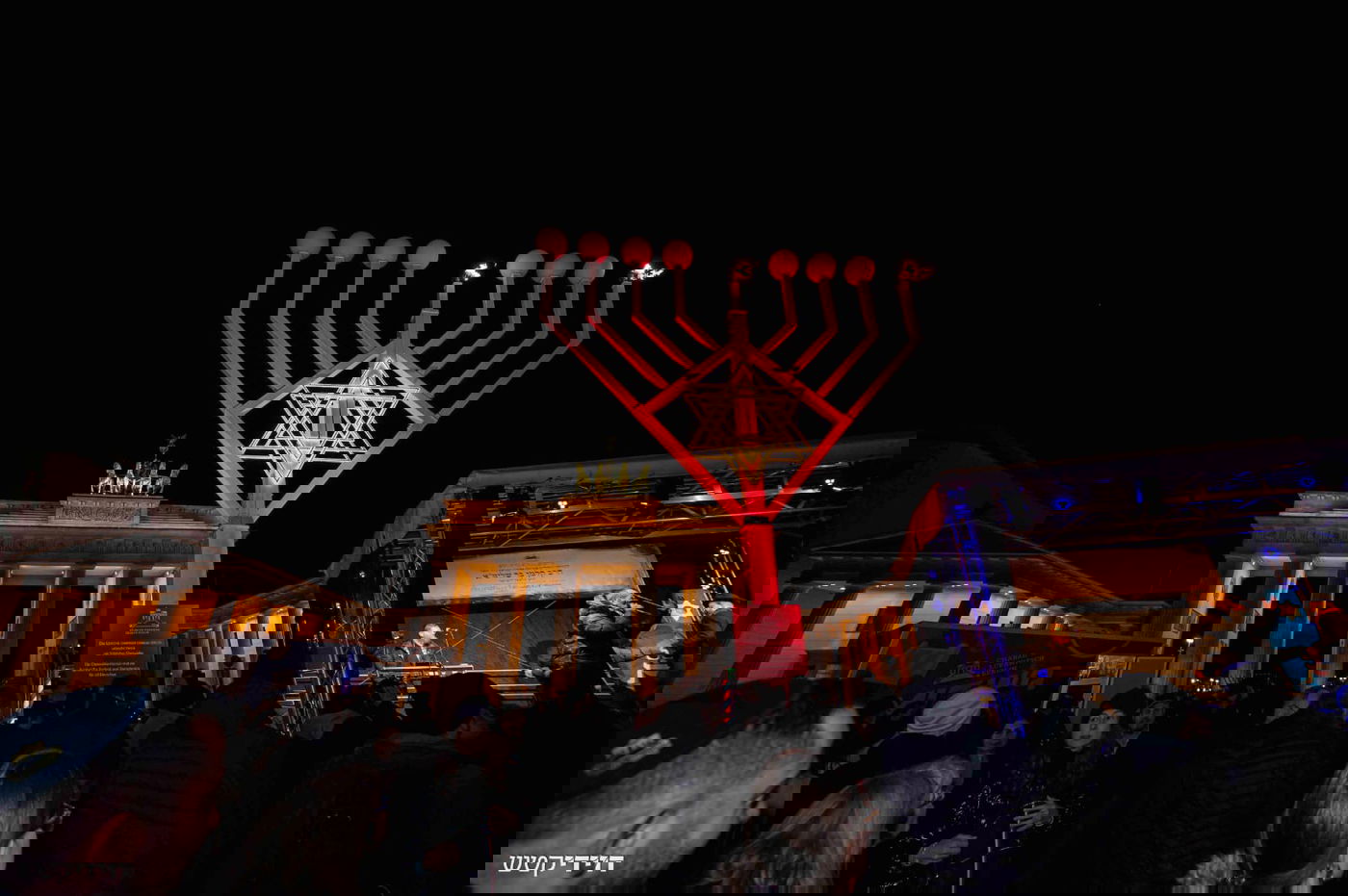 הגר"ק בר בביקור בברלין