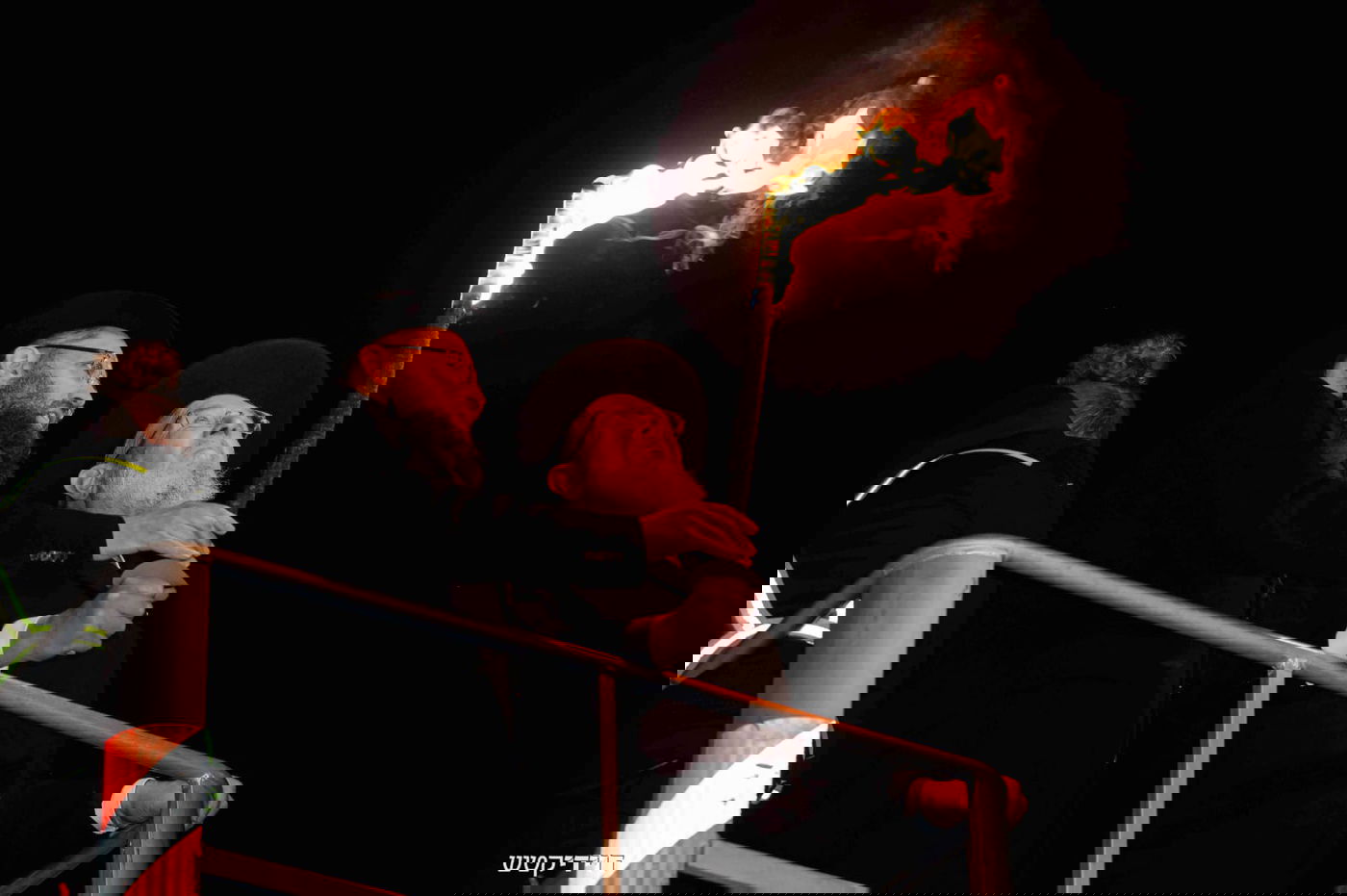 הגר"ק בר בביקור בברלין