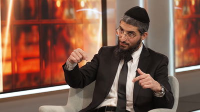 "ההורים איימו עליי: 'אתה תשלם מחיר כבד'" | הרב ישראל כנפו חושף את כל סודות הקירוב בריאיון מיוחד