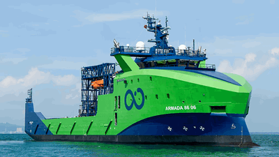 ספינה מצי Armada