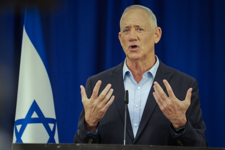 בני גנץ