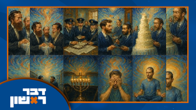 הפתרון המגוחך של משרד הבריאות לזיהום: "אל תצאו מהבית" | הסנקציות שהחרדים יטילו על המדינה