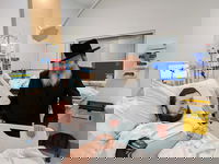 הגה"צ רבי שלמה קאהן בביקור בסידני