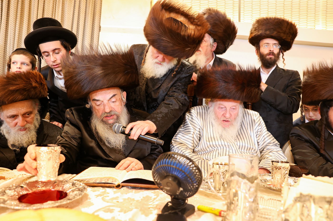 שמחת בית לעלוב מהרי"ד - סטניסלב