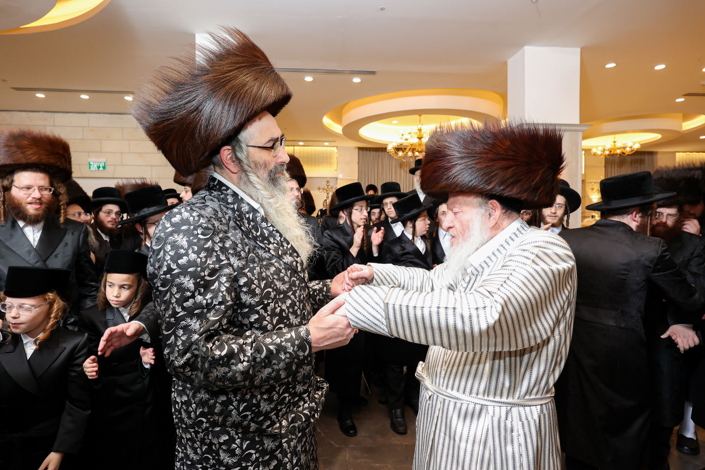 שמחת בית לעלוב מהרי"ד - סטניסלב