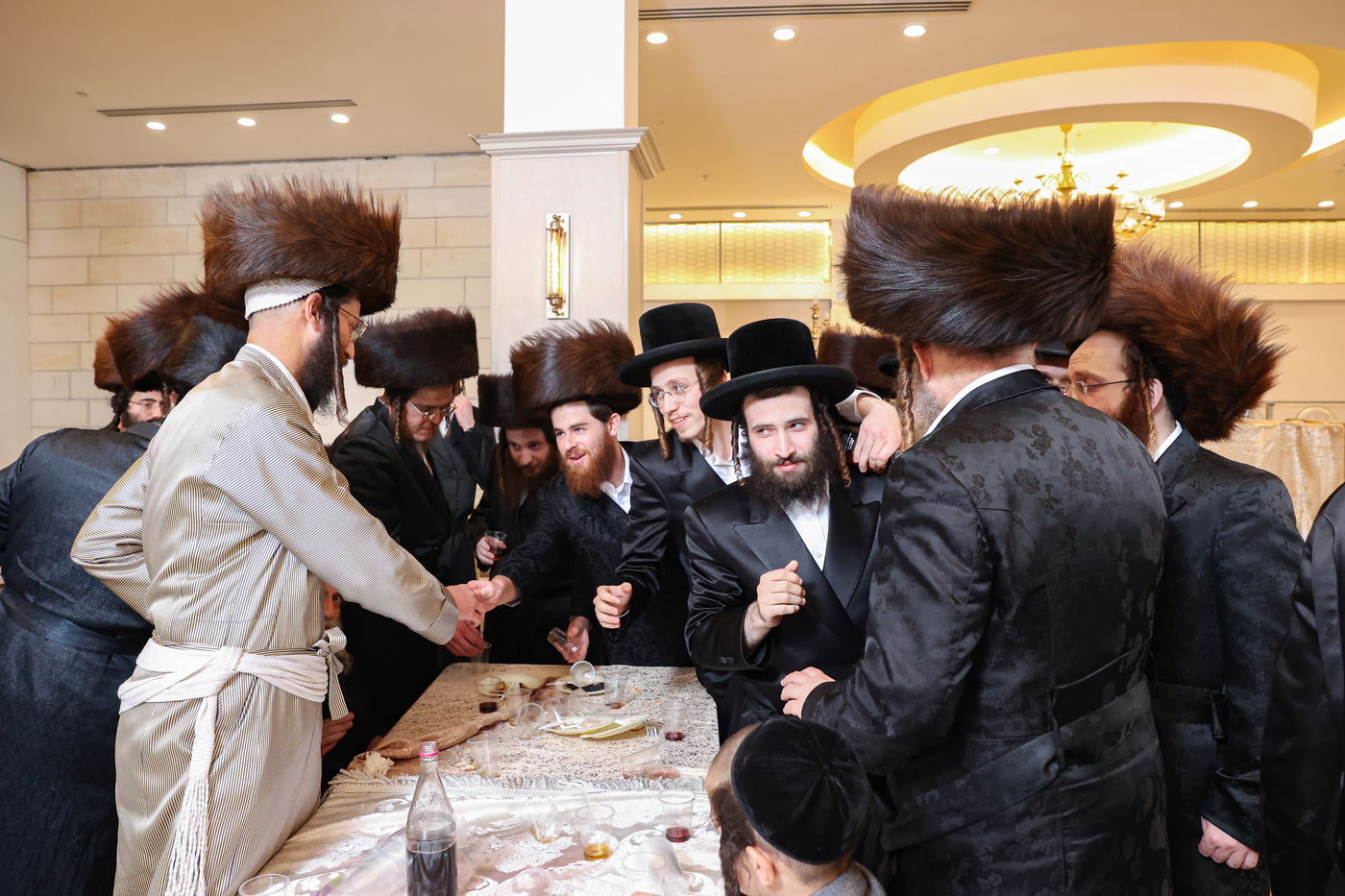 שמחת בית לעלוב מהרי"ד - סטניסלב