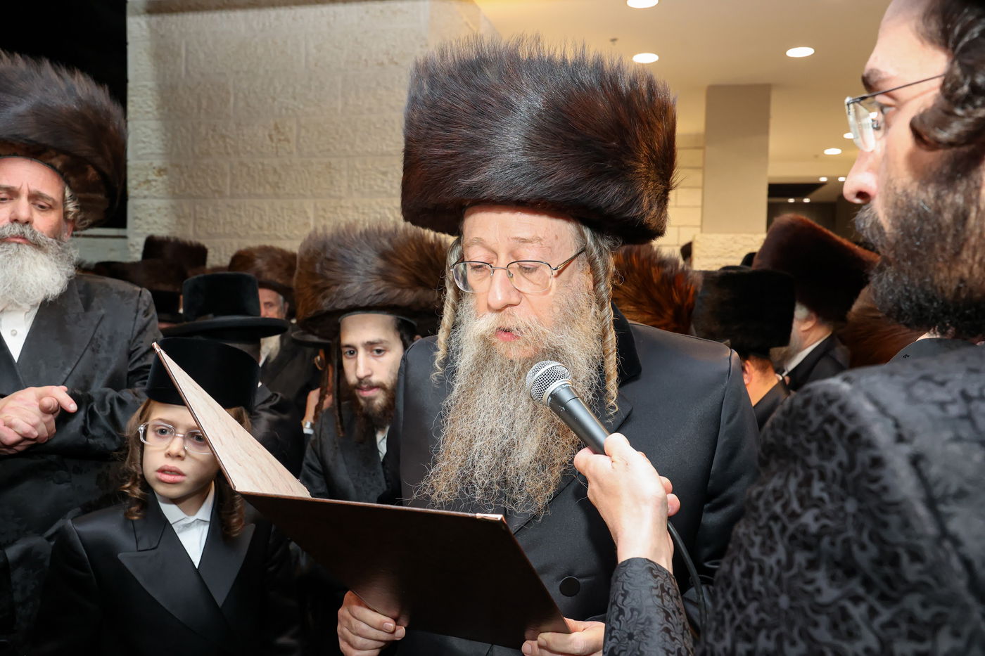 שמחת בית לעלוב מהרי"ד - סטניסלב