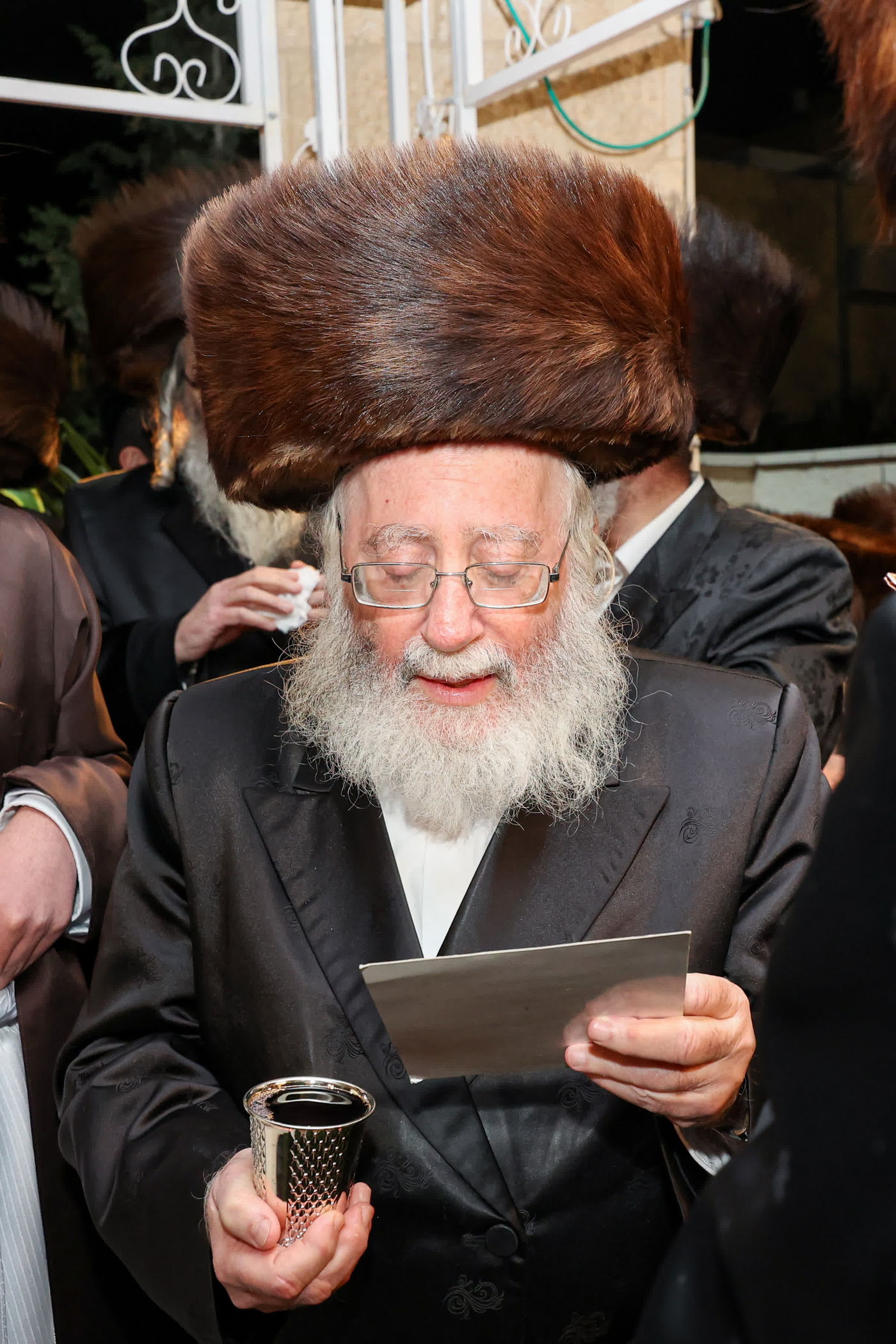 שמחת בית לעלוב מהרי"ד - סטניסלב