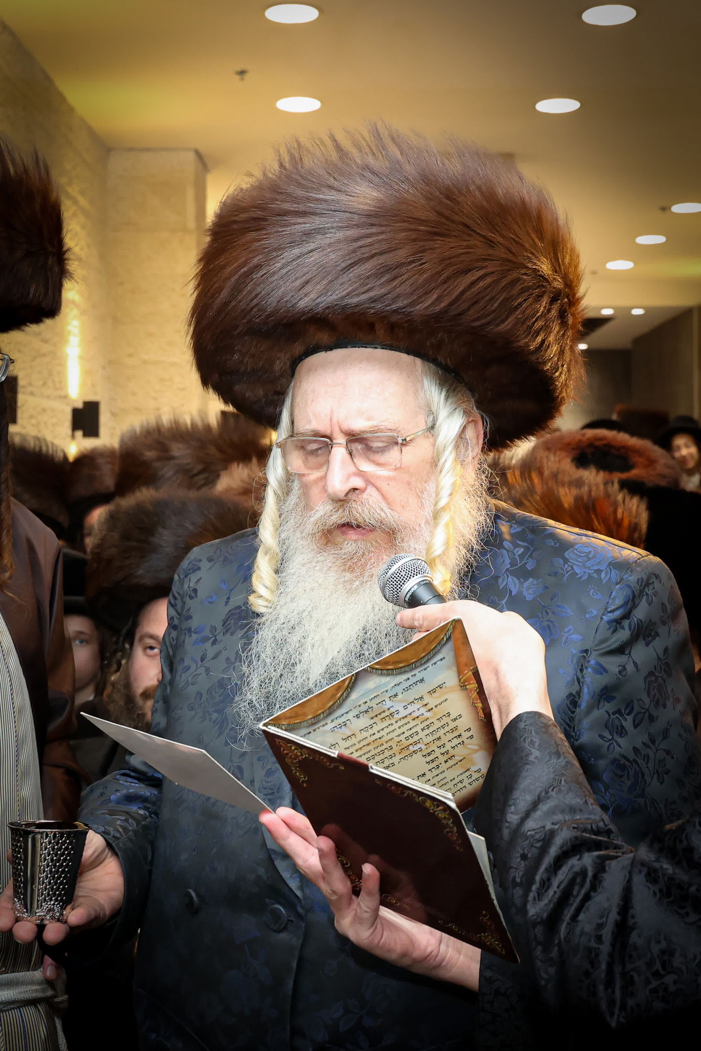 שמחת בית לעלוב מהרי"ד - סטניסלב