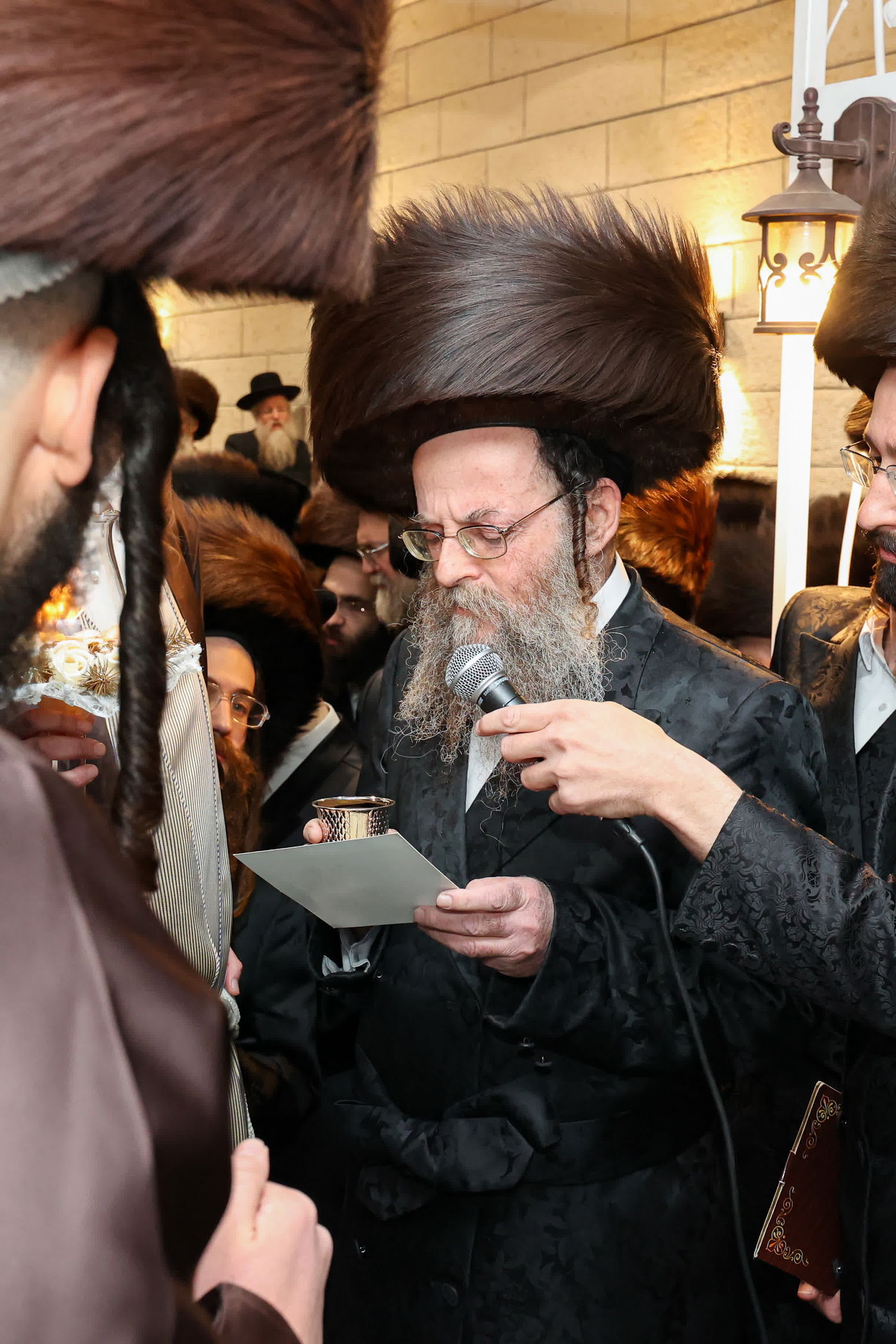 שמחת בית לעלוב מהרי"ד - סטניסלב