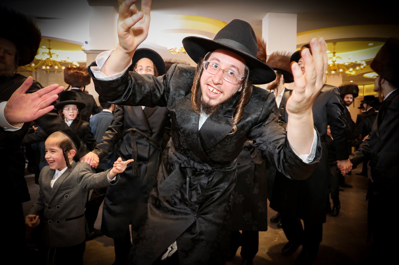 שמחת בית לעלוב מהרי"ד - סטניסלב