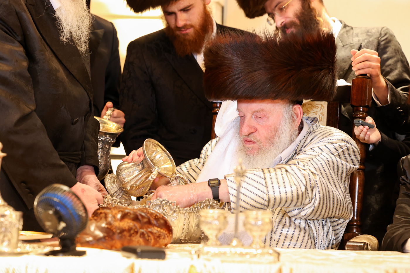 שמחת בית לעלוב מהרי"ד - סטניסלב