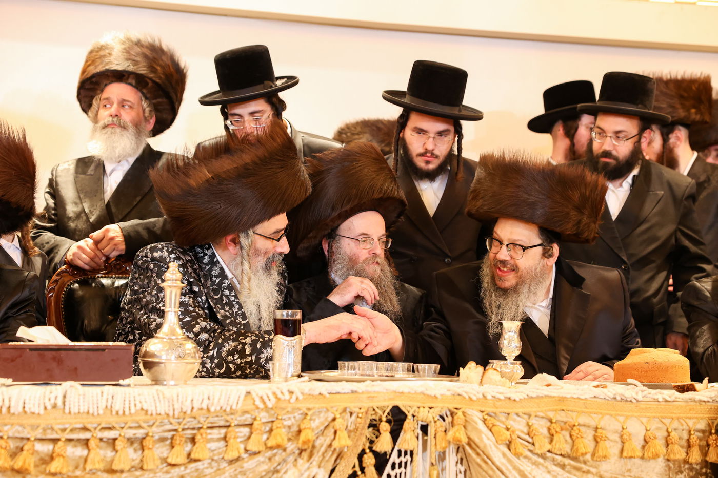 שמחת בית לעלוב מהרי"ד - סטניסלב