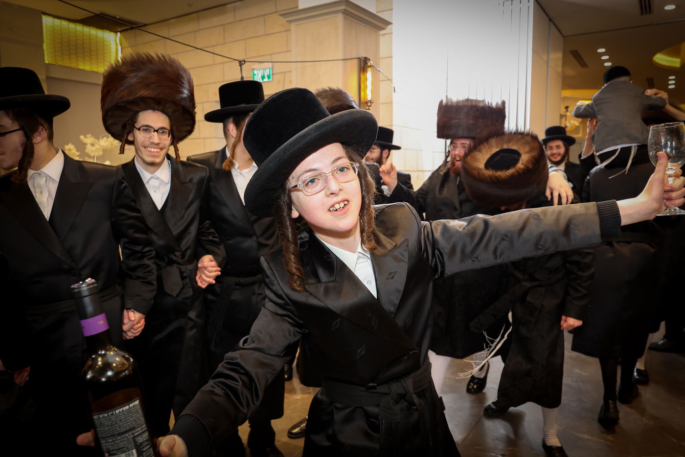 שמחת בית לעלוב מהרי"ד - סטניסלב